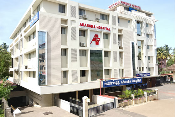Adarsha Hospital - Comprehensive Healthcare Services